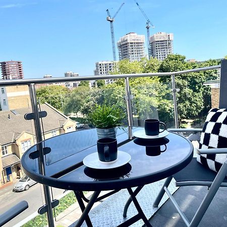 Contemporary Apartments With Private Terraces In Shoreditch, Hoxton, Islington London Exterior photo