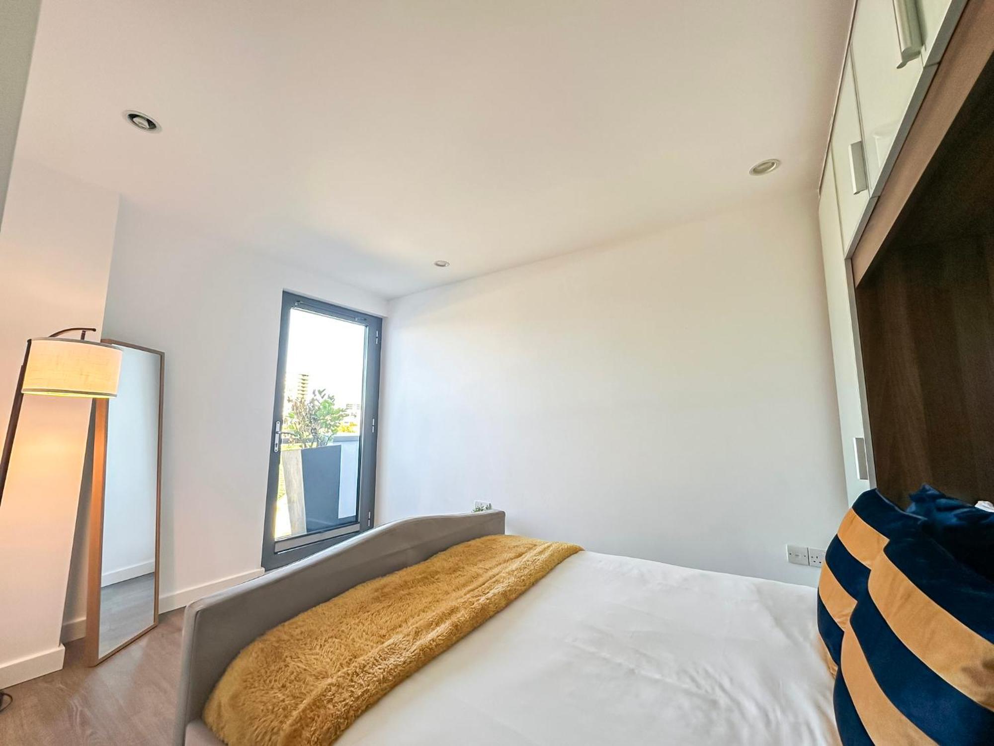 Contemporary Apartments With Private Terraces In Shoreditch, Hoxton, Islington London Exterior photo